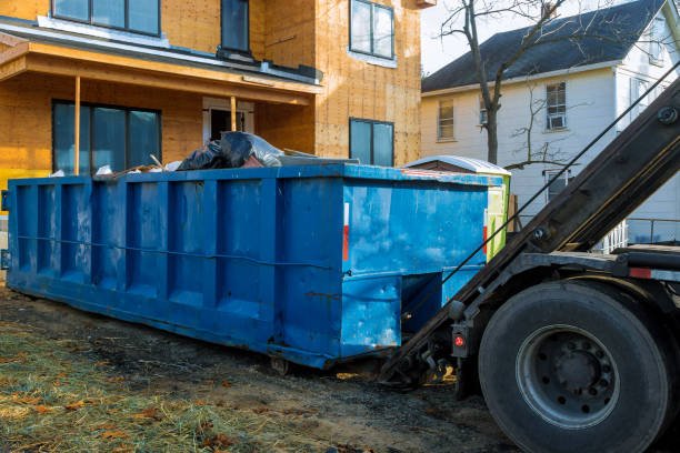 Best Construction Debris Removal  in Malaga, NJ